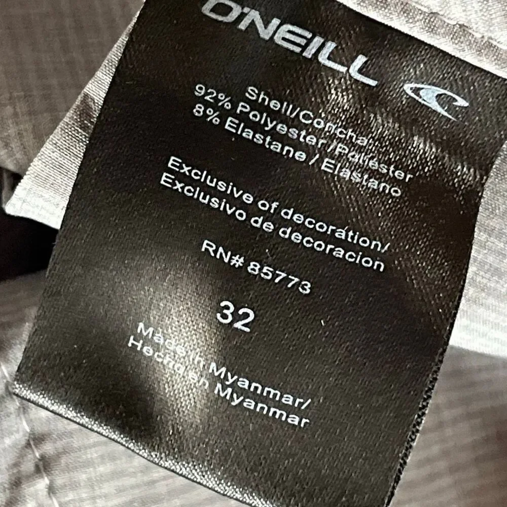 O’Neill Hybrid Shorts Sz. 32